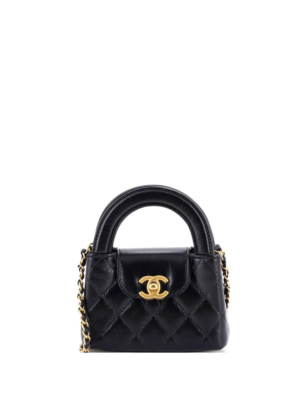 Chanel Kelly Top Handle Shopping Bag #290830C49B
